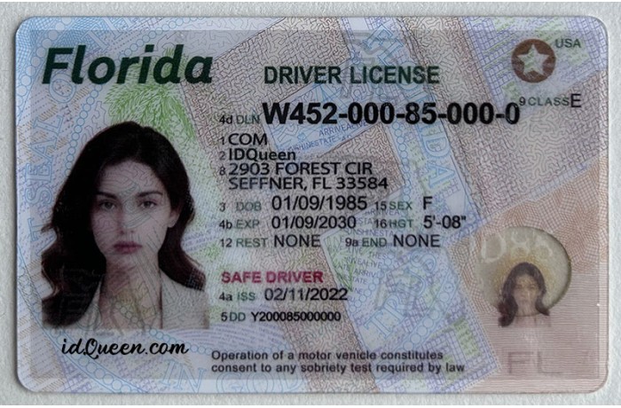 Florida  IDs